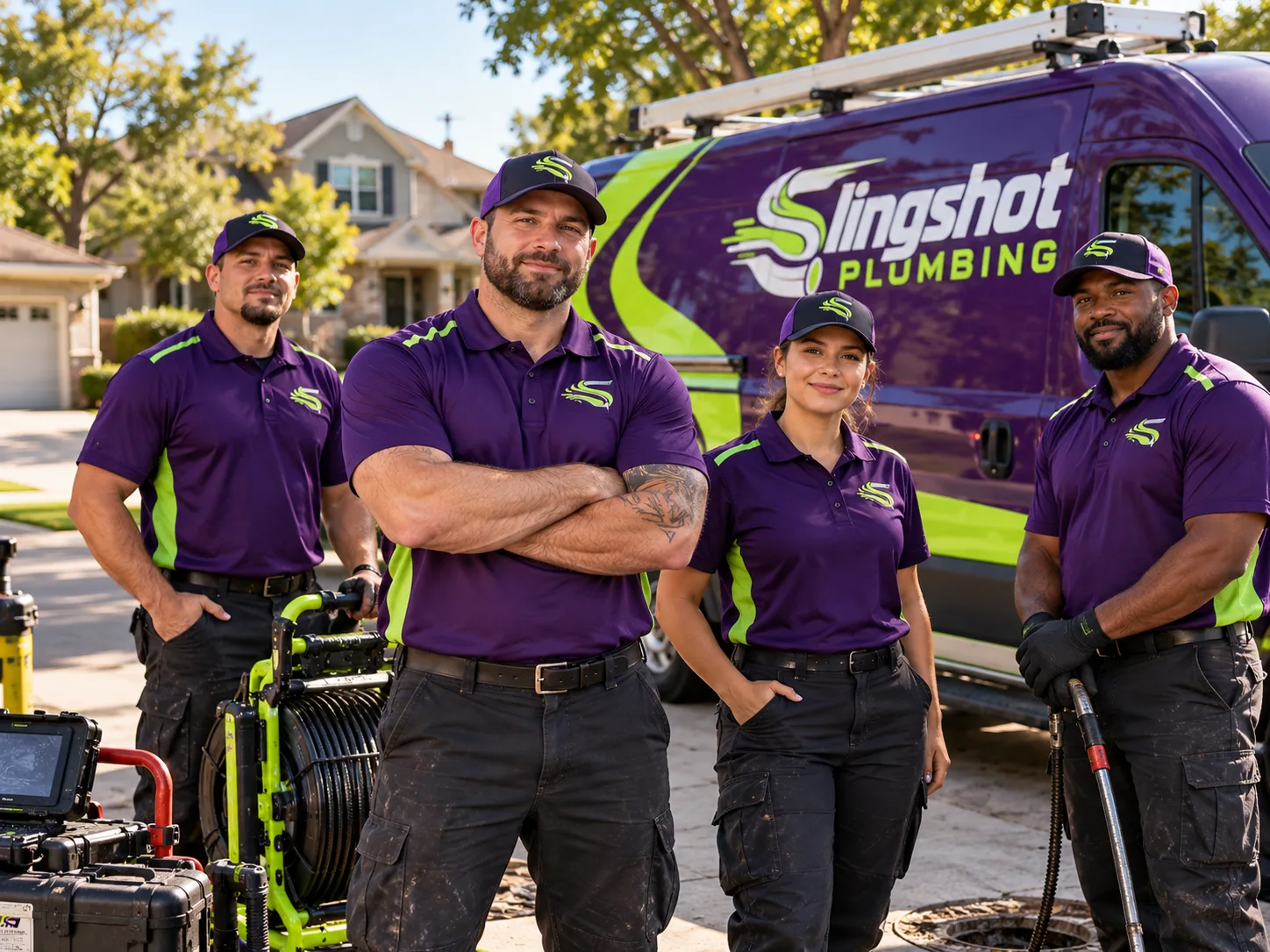 Drain Cleaning in Jefferson, WI near me