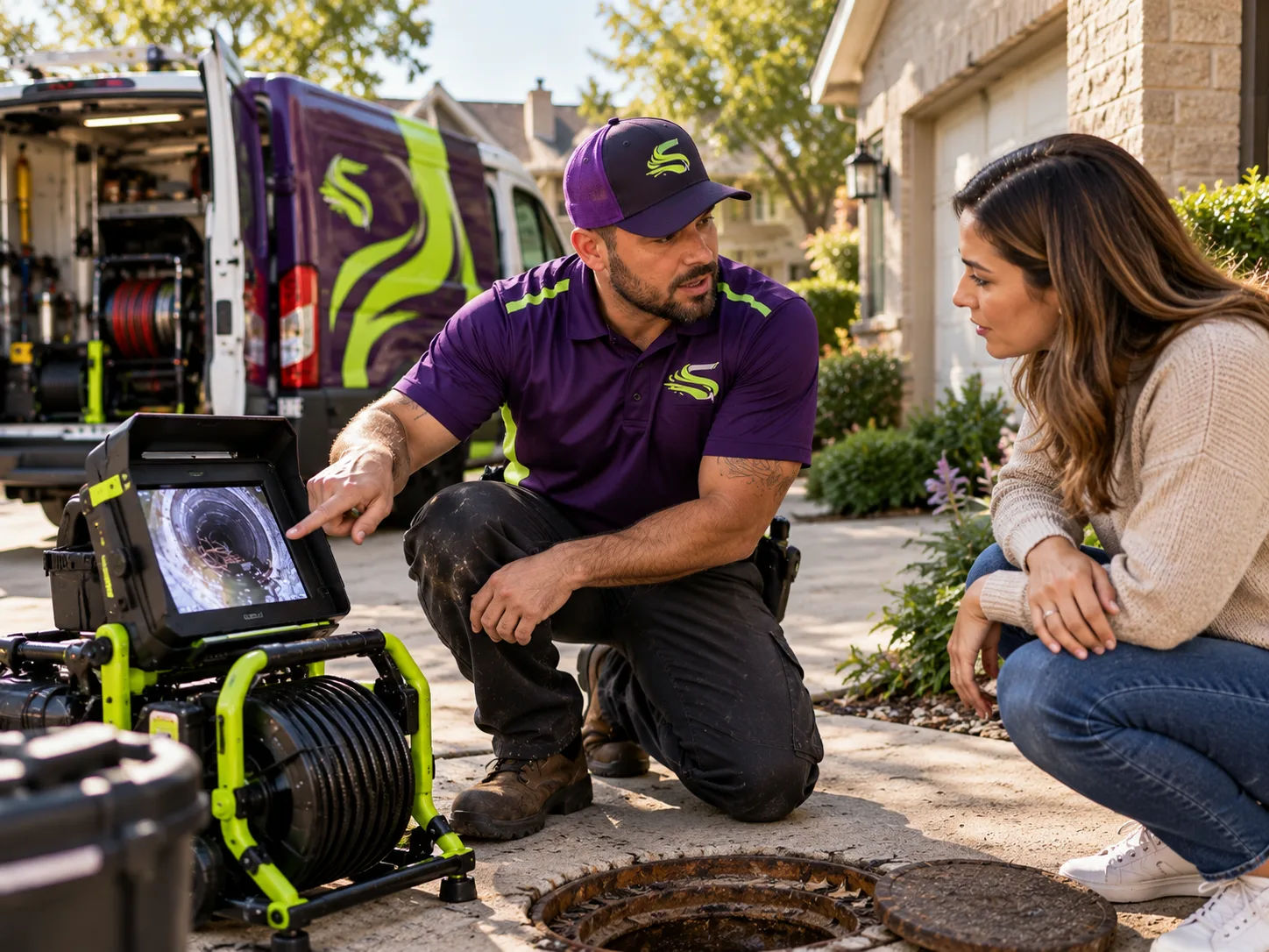 Drain Cleaning Jefferson, WI FAQs
